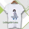 Angela Anaconda Sexy T-Shirt TPKJ3