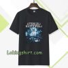 Avenged Kitty Fold T shirt TPKJ3