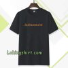 Bultaoreune Unisex t-shirt TPKJ3