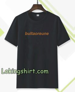 Bultaoreune Unisex t-shirt TPKJ3