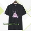 Disney Castle Unisex t-shirt TPKJ3