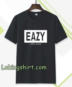 Eazy endless summer t-shirt TPKJ3