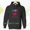 Falling In Reverse Lips Hoodie TPKJ3