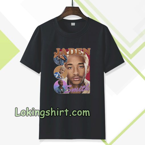 Jaden Smith Shirt TPKJ3