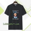 Jeff Dunham Walter I Am a Member Of The CSI T Shirt TPKJ3