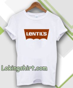 Lentils T Shirt TPKJ3