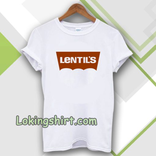 Lentils T Shirt TPKJ3