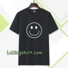 Smiley Face Emoticon T-shirt TPKJ3