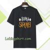 Stay strong typography t shirt TPKJ3