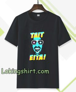 Tait eita t-shirt TPKJ3