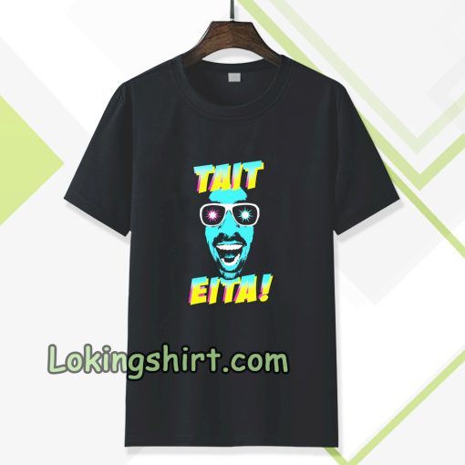 Tait eita t-shirt TPKJ3