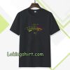 VU Meter T-Shirt TPKJ3