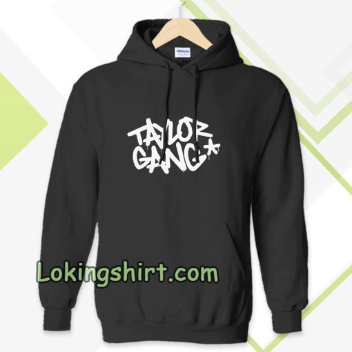 Wiz Khalifa Taylor Gang hoodie TPKJ3