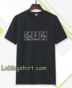 coffe t-shirt TPKJ3