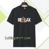 just relax t-shirt TPKJ3