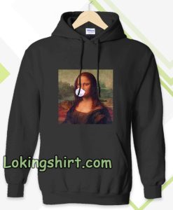 monalisa gum hoodie TPKJ3