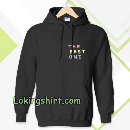 the best one hoodie TPKJ3