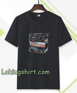 Band Metallica - Cassette TSHIRT TPKJ3