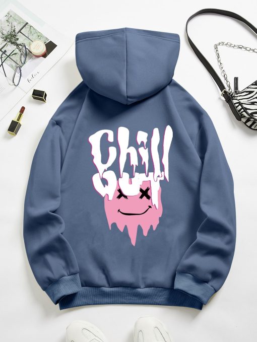 Chill Out Hoodie TPKJ3