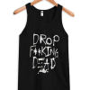 Drop dead tanktop TPKJ3