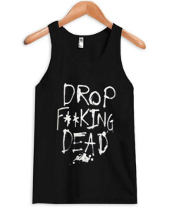 Drop dead tanktop TPKJ3