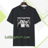 FOO FIGHTERS - OLD BAND T-SHIRT TPKJ3