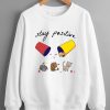 Stay Positive Sweatshirt TPKJ3