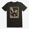Felix The Cat Baseball Card T-Shirt TPKJ3