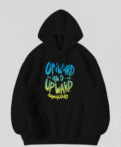 Onward And Upward Sam Colby Hoodie TPKJ3