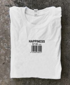 HAPPINESS T-SHIRT SD