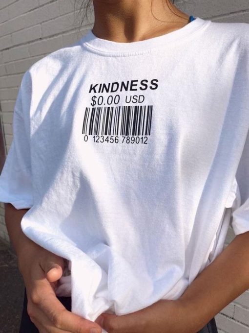 Kindness usd T-shirt SD